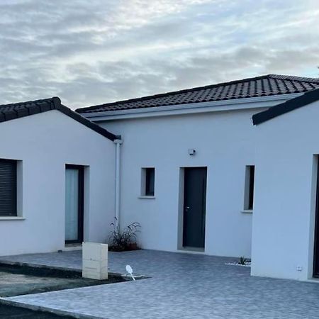 Maison Neuve De Standing 150 M2 Croix-Chapeau Zewnętrze zdjęcie