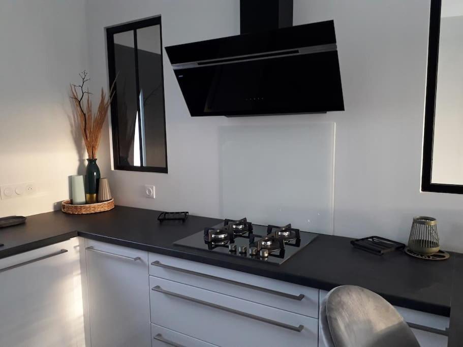 Maison Neuve De Standing 150 M2 Croix-Chapeau Zewnętrze zdjęcie