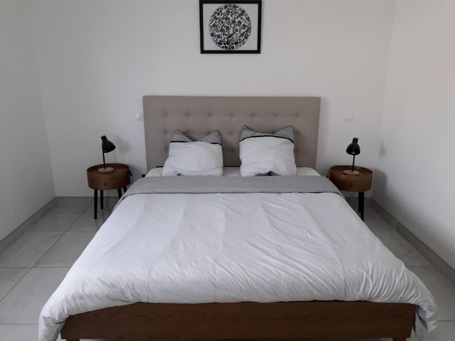 Maison Neuve De Standing 150 M2 Croix-Chapeau Zewnętrze zdjęcie