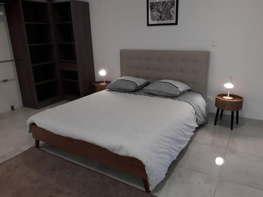 Maison Neuve De Standing 150 M2 Croix-Chapeau Zewnętrze zdjęcie